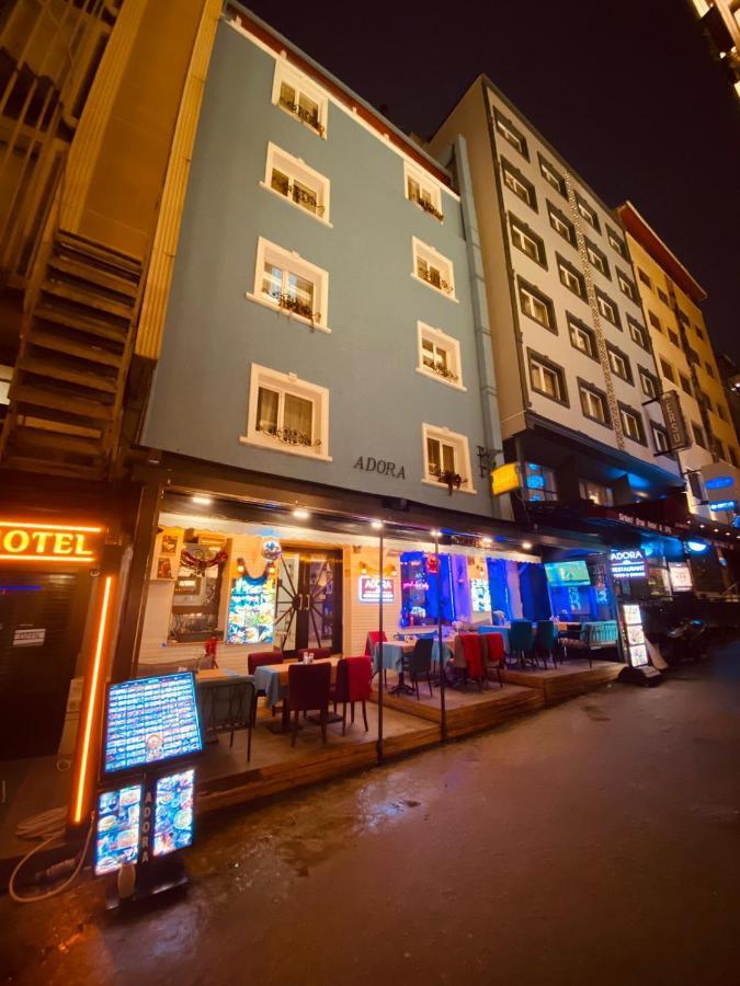 Adora Hotel Стамбул Экстерьер фото