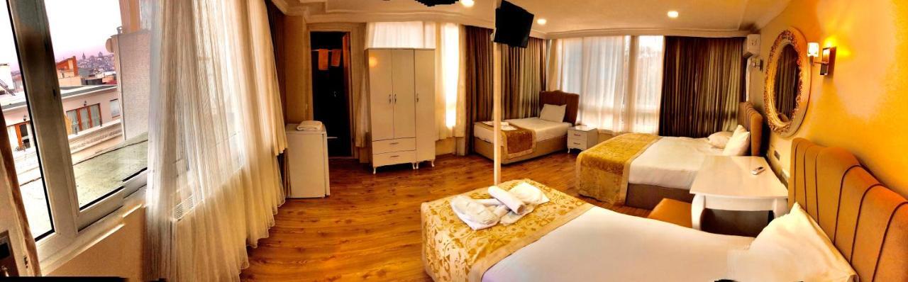 Adora Hotel Стамбул Экстерьер фото